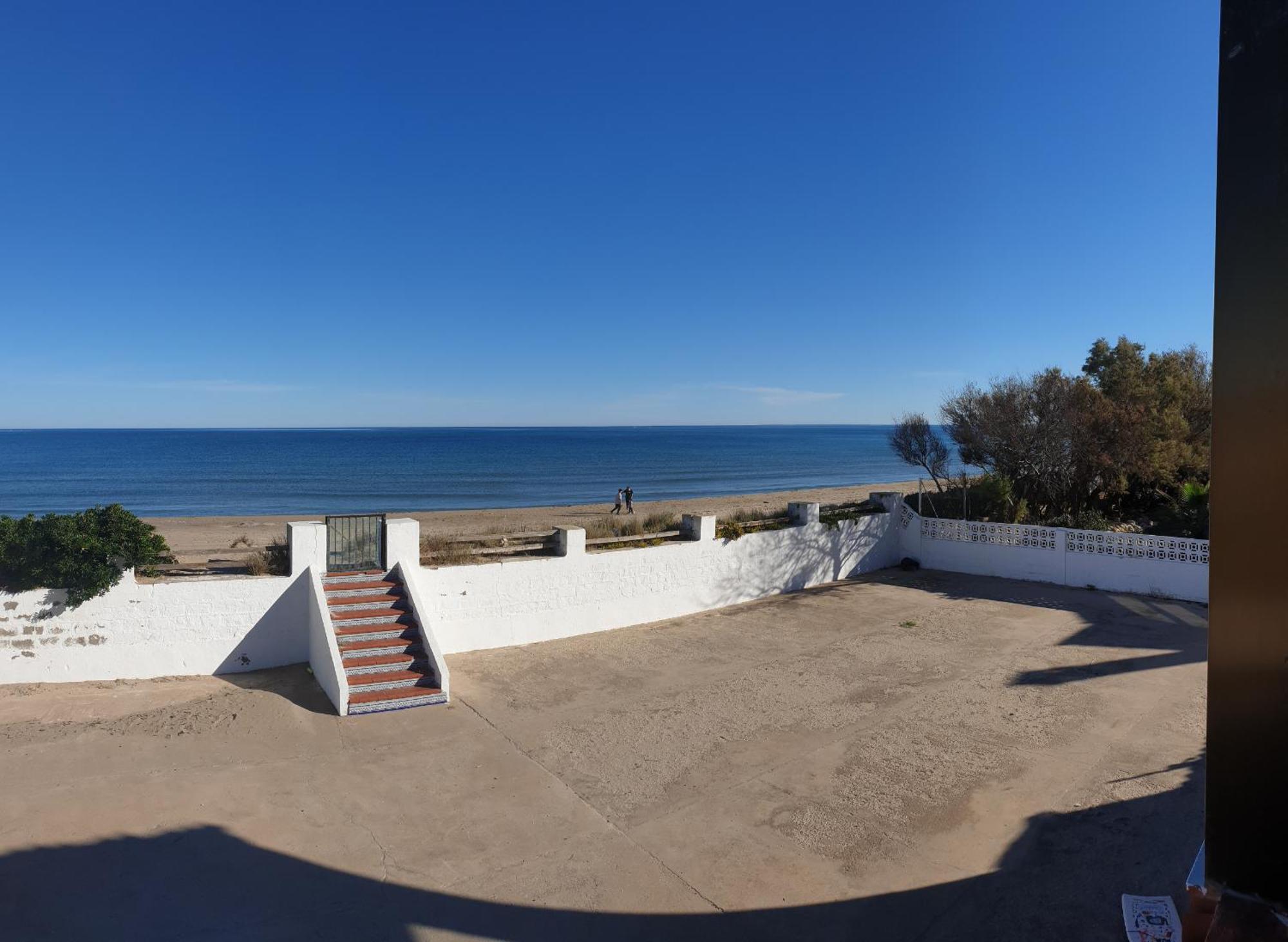 Vacansis Habitaciones Privada En Una Villa A Un Paso Del Mar En 库列拉 外观 照片